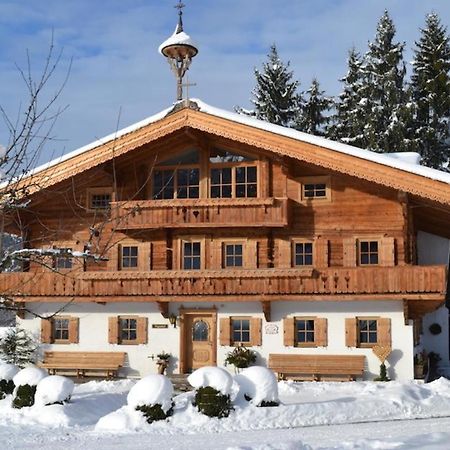 Wegrainhof Apartman Kirchberg in Tirol Kültér fotó