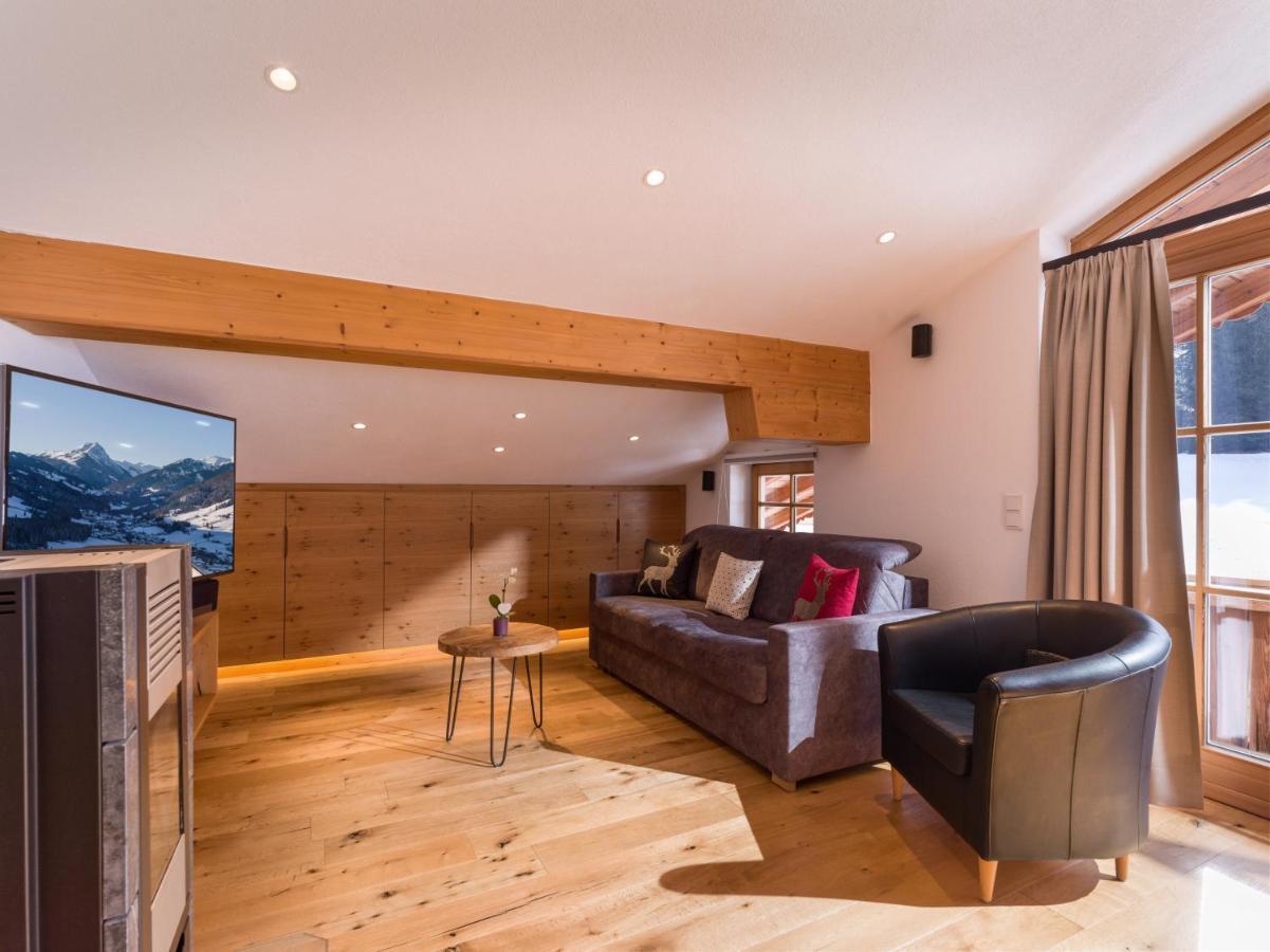 Wegrainhof Apartman Kirchberg in Tirol Kültér fotó