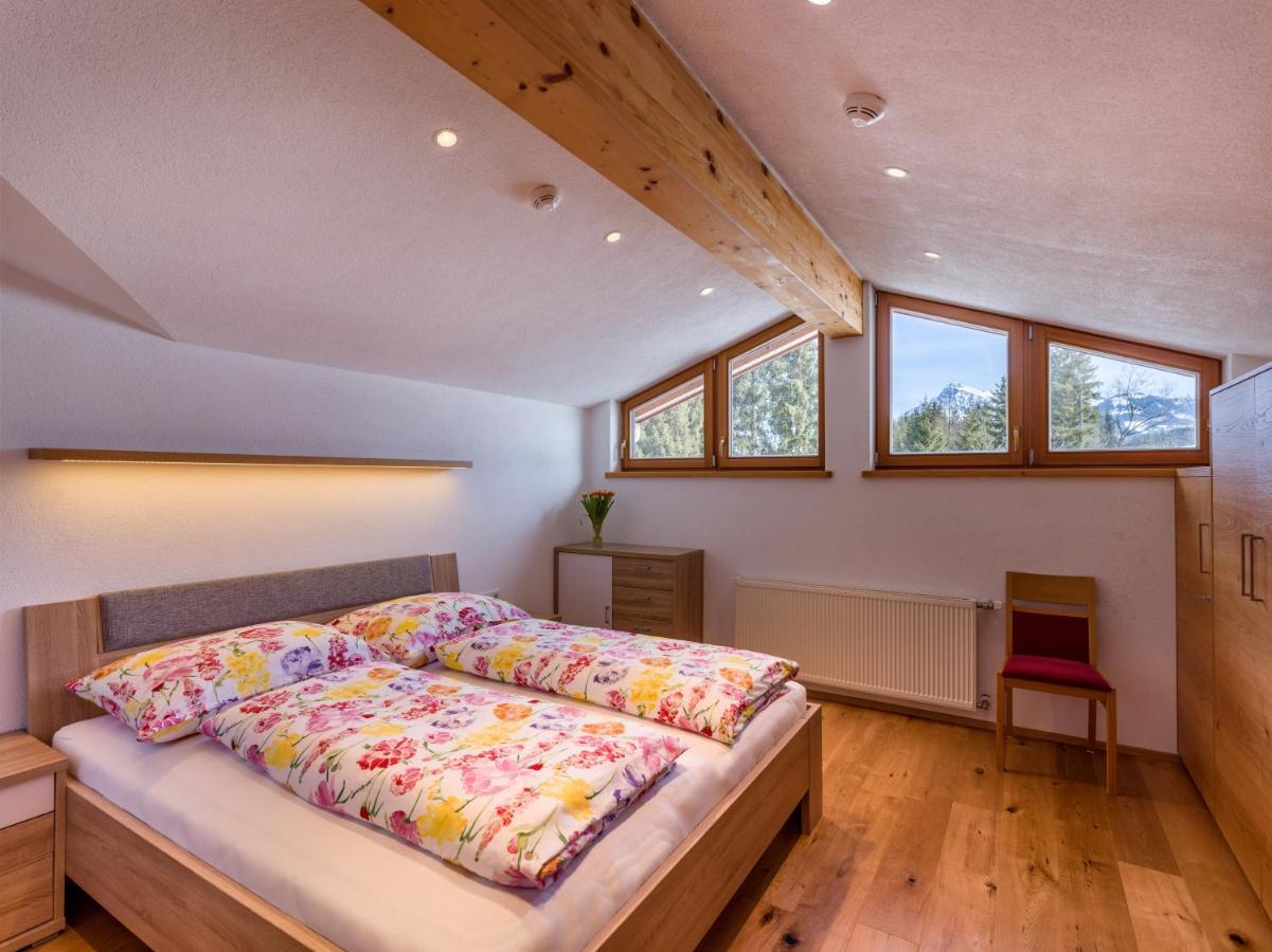 Wegrainhof Apartman Kirchberg in Tirol Kültér fotó